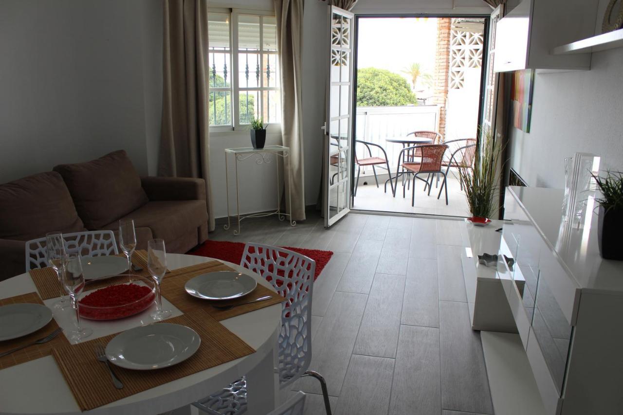Apartamento Pueblo Quinta Бенальмадена Екстер'єр фото