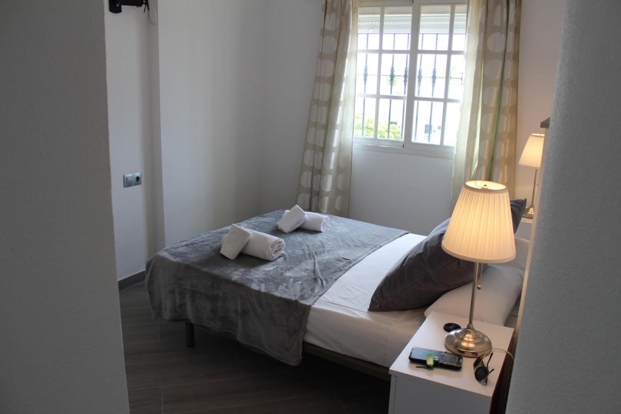 Apartamento Pueblo Quinta Бенальмадена Екстер'єр фото
