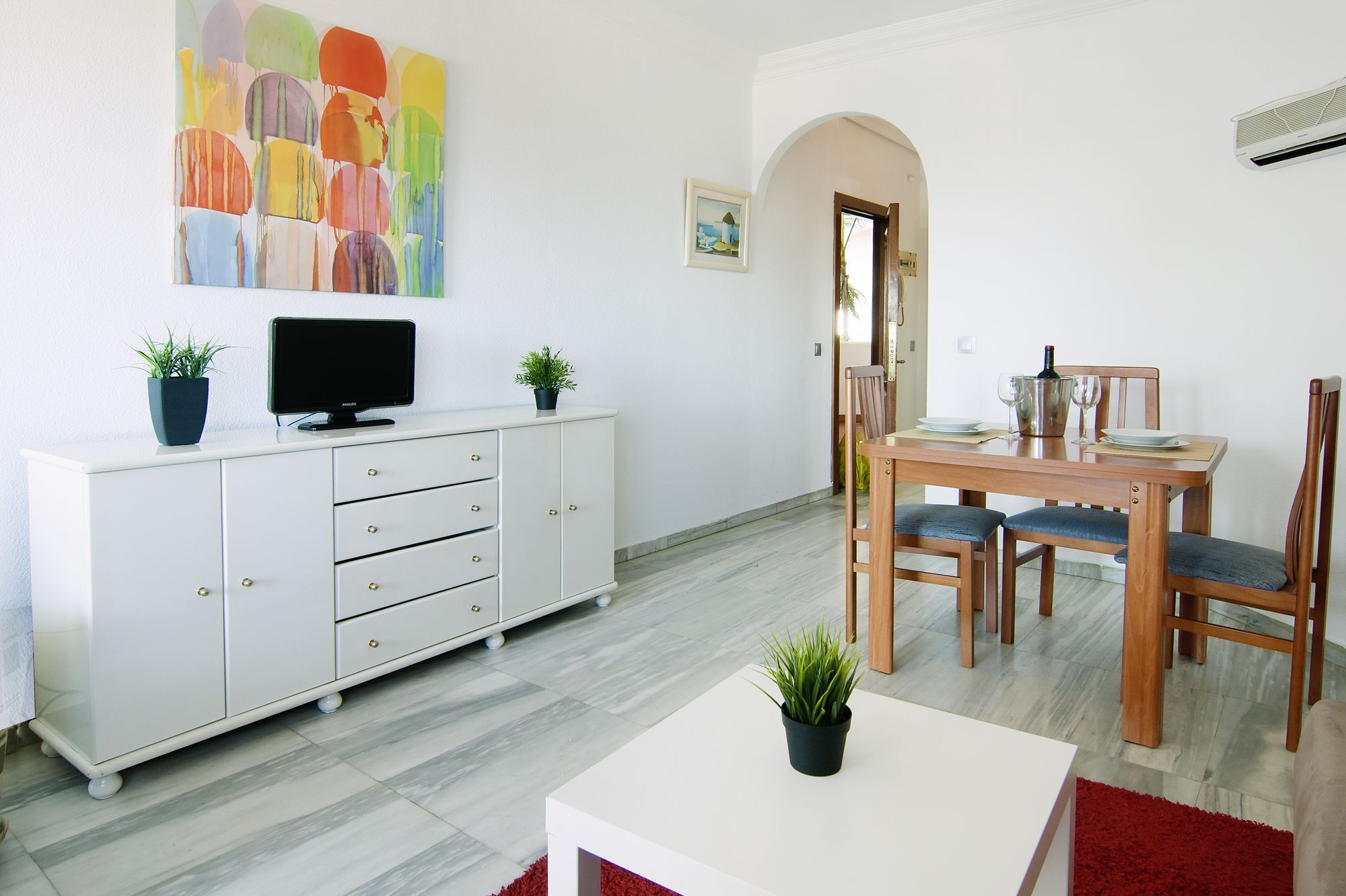 Apartamento Pueblo Quinta Бенальмадена Екстер'єр фото