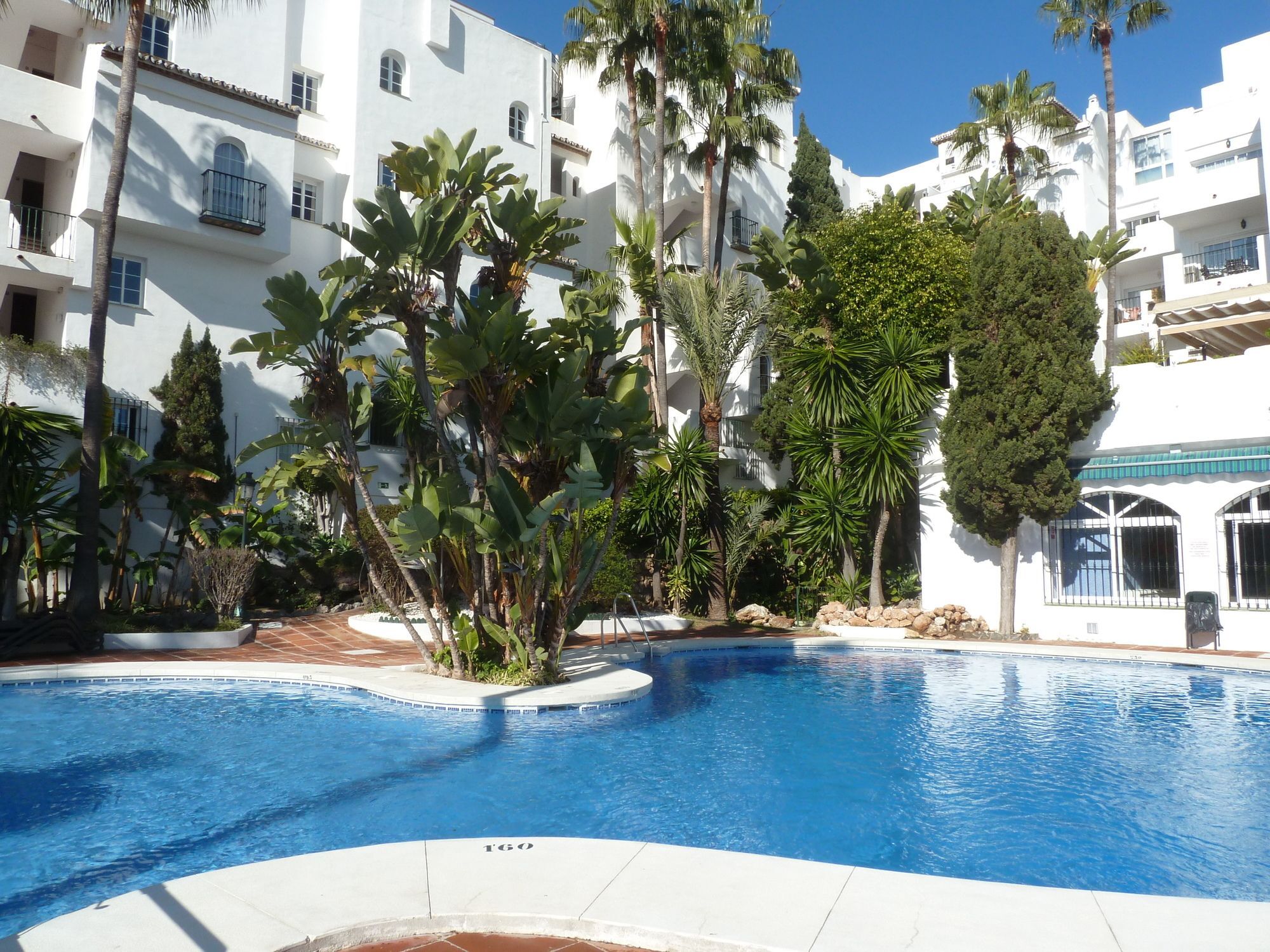 Apartamento Pueblo Quinta Бенальмадена Екстер'єр фото