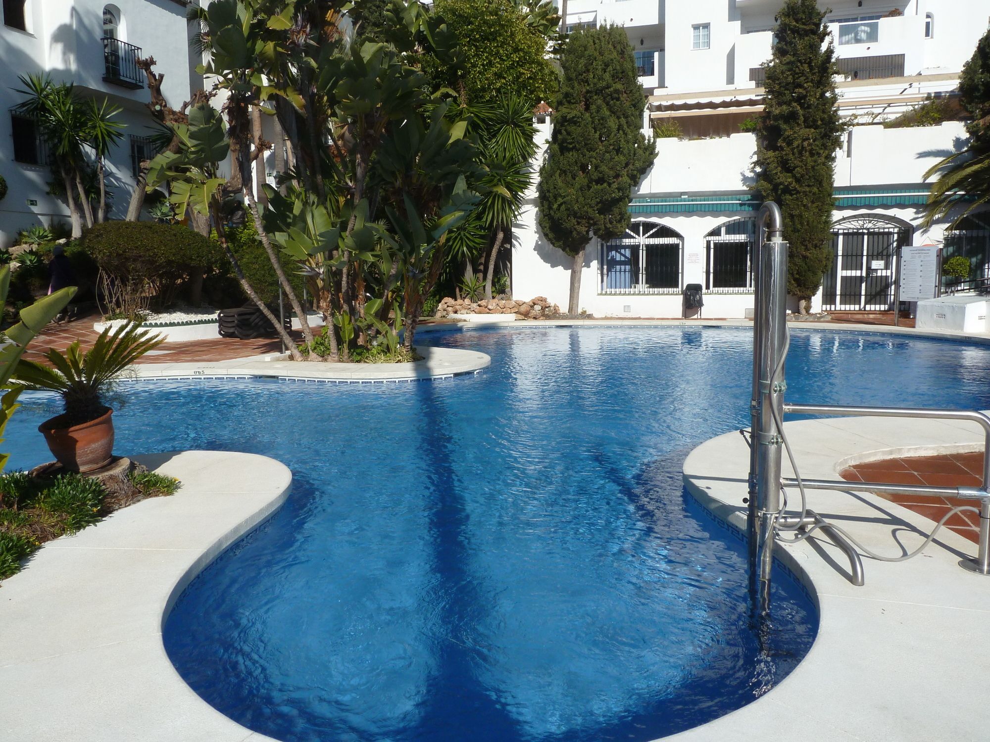 Apartamento Pueblo Quinta Бенальмадена Екстер'єр фото